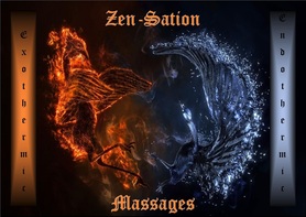 Zen-Sation Broadstairs Massage Exothermic and Endothermic, covering Ramsgate